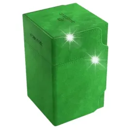 gamegenic-watchtower-100-xl-convertible-ekskluzywne-pudelko-na-karty-green