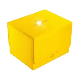 gamegenic-sidekick-100-xl-convertible-pudelko-na-karty-yellow