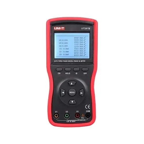 2-x-trojfazowy-miernik-parametrow-uni-t-ut267b-waga-z-opakowaniem-0-15-kg
