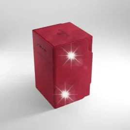 gamegenic-watchtower-100-xl-convertible-ekskluzywne-pudelko-na-karty-red