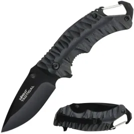 noz-skladany-taktyczny-kombat-uk-elite-gator-lock-z-karabinkiem-czarny