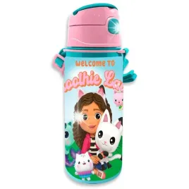 bidon-aluminiowy-koci-domek-gabi-600-ml