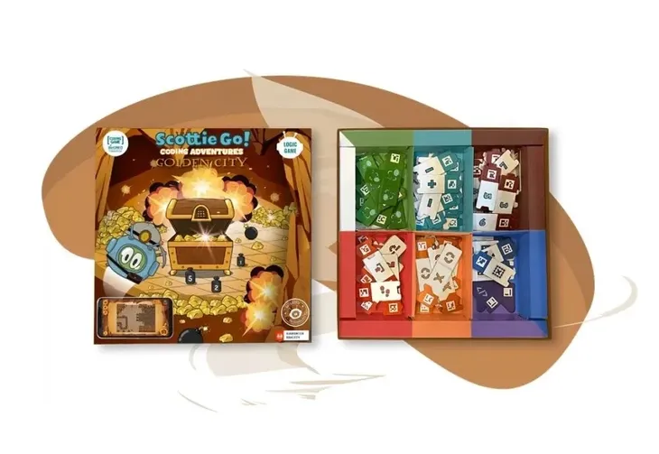 scottie-go-coding-adventures-golden-city-waga-z-opakowaniem-0-2-kg