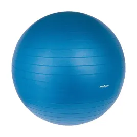 2-x-pilka-gimnastyczna-rehabilitacyjna-75cm-z-pompka-reczna-kolor-niebiesk