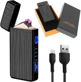 zapalniczka-plazmowa-zarowa-elektryczna-usb-metalowa-wskaznik-naladowania