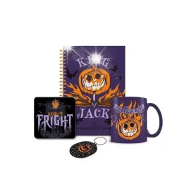 zestaw-prezentowy-miasteczko-halloween-kubek-podkladka-brelok-notatnik