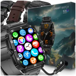 smartwatch-zegarek-meski-wodooporny-pl-menu-rozmowy-smart-watch-3-paski