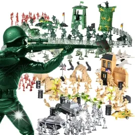 zolnierzyki-duzy-zestaw-baza-wojskowa-armia-figurki-wojsko-czolg-bron-300el