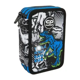 coolpack-jumper-3-piornik-potrojny-z-wyposazeniem-dinozaur-t-rex-f067853