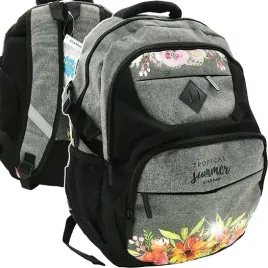 starpak-plecak-szkolny-mlodziezowy-w-kwiaty-tropical