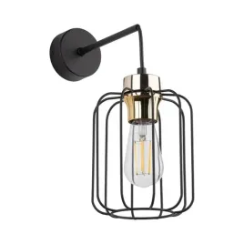 kinkiet-lampa-scienna-tk-lighting-galaxy-4742-czarny-zloty