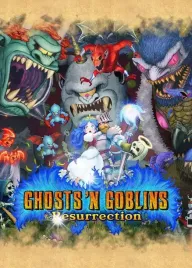 ghosts-n-goblins-resurrection-pc-klucz-steam