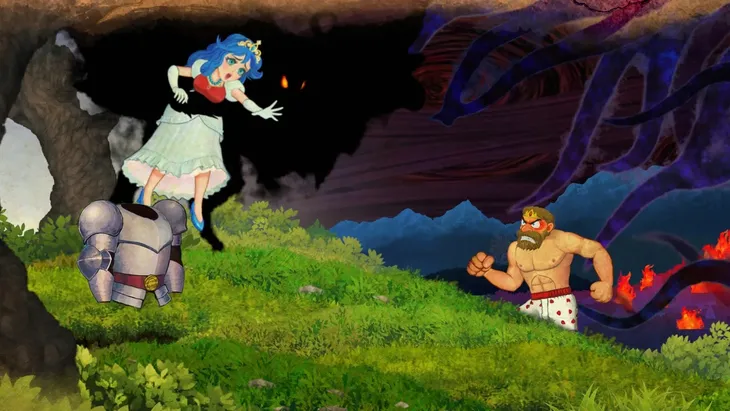 ghosts-n-goblins-resurrection-pc-klucz-steam-rodzaj-wydania-podstawa