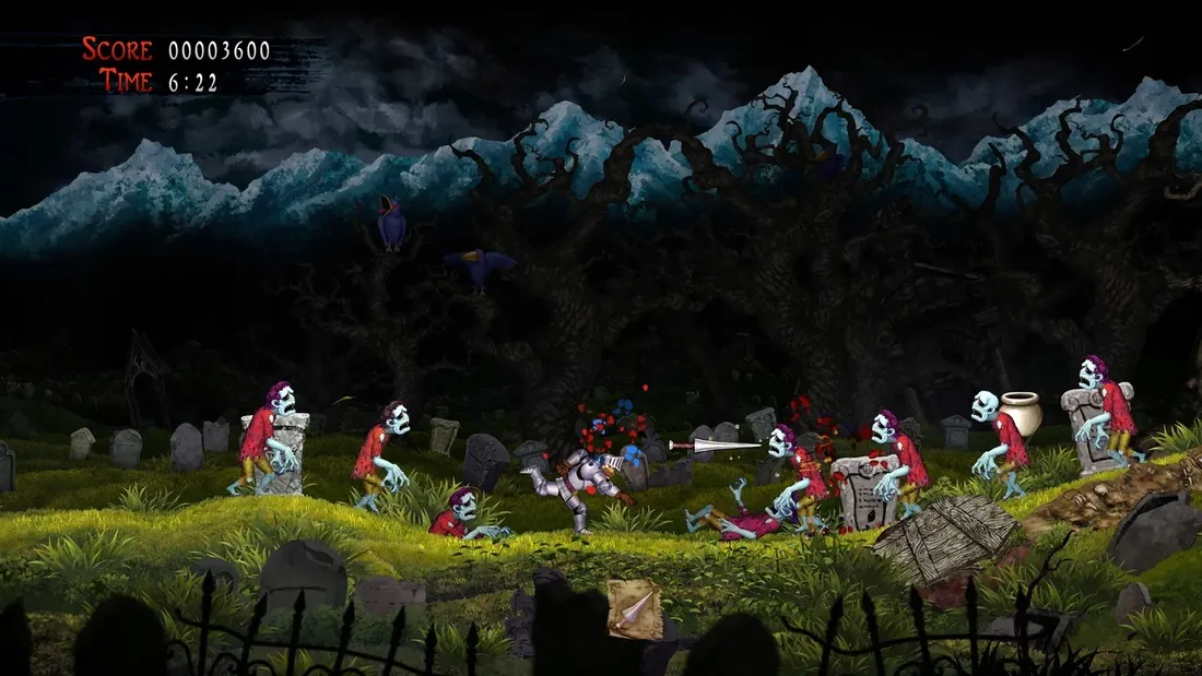 ghosts-n-goblins-resurrection-pc-klucz-steam