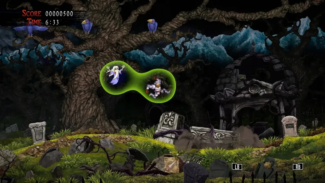 ghosts-n-goblins-resurrection-pc-klucz-steam
