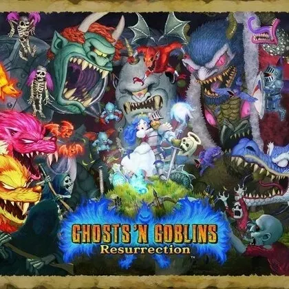 ghosts-n-goblins-resurrection-pc-klucz-steam-granice-wiekowe-pegi-brak-informacji