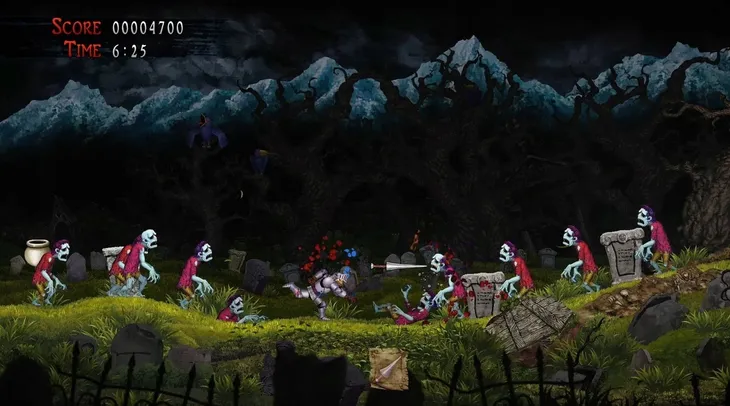 ghosts-n-goblins-resurrection-pc-klucz-steam-wersja-jezykowa-angielska