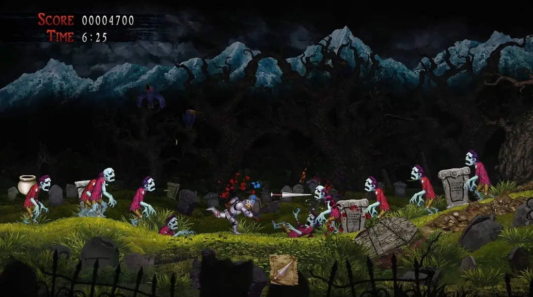 ghosts-n-goblins-resurrection-pc-klucz-steam