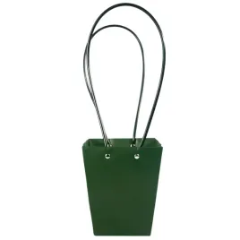 torebka-kwiatowa-prezentowa-dekoracyjna-pikowana-37-cm-zielona-prezent-slub