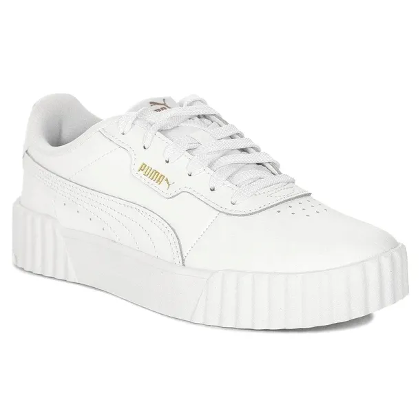 Puma Carina 3.0 Sneakersy Damskie Białe 400365-01 r.39