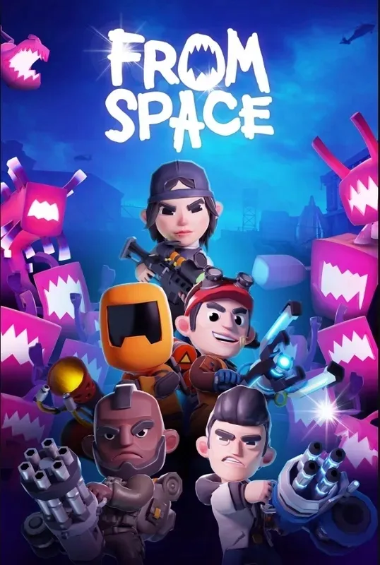 from-space-pc-klucz-steam