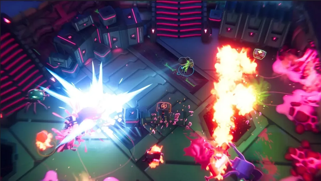 from-space-pc-klucz-steam