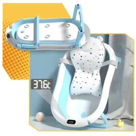 wanienka-skladana-dla-dzieci-z-termometrem-dziecieca-silikonowa-z-poduszka