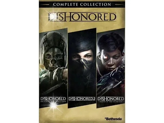 dishonored-complete-collection-pl-pc-klucz-steam