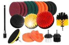mega-zestaw-23szt-do-czyszczenia-mycia-tapicerki-szczotki-na-wiertarke-pady