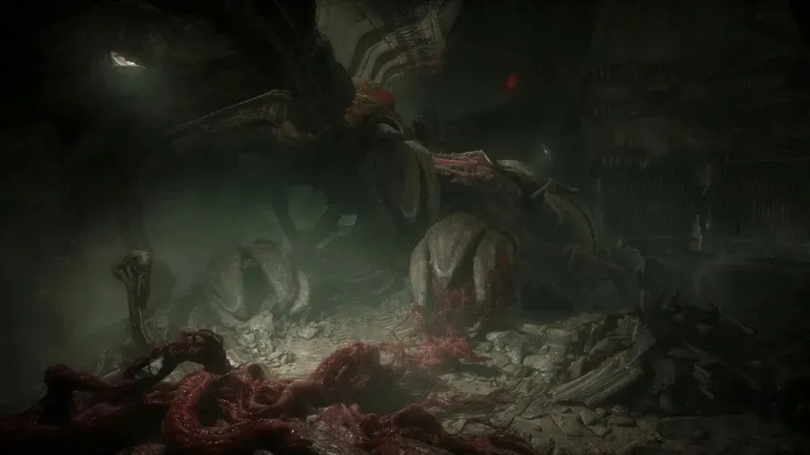 scorn-pc-klucz-epic-games-tematyka-gry-akcji
