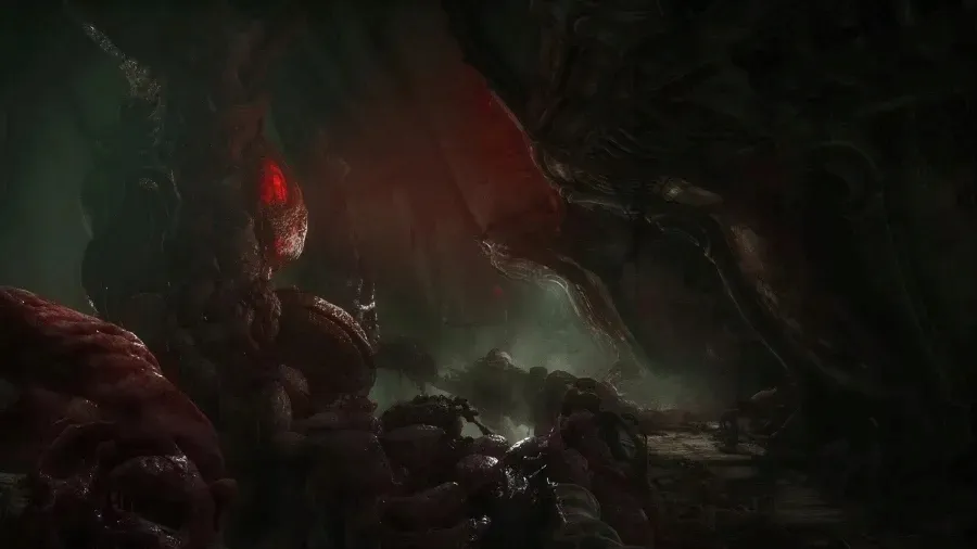 scorn-pc-klucz-epic-games