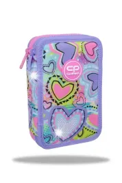 coolpack-cp-piornik-dwukomorowy-dla-dziewczynki-wyposazenie-pastelowy-serca