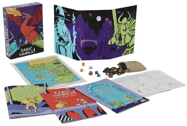zabic-smoka-gra-fabularna-stan-nowy