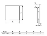 awenta-trax-glass-ptgr100p-panel-system-czerwony-kod-producenta-ptgr100p