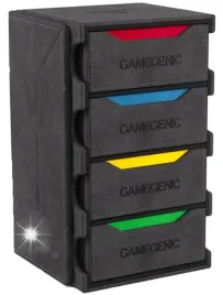 gamegenic-ekskluzywne-pudelko-na-karty-tokens-lair-black