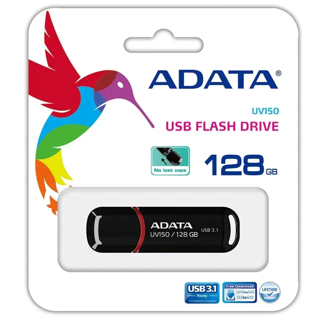 szybki-pendrive-adata-128gb-uv150-usb-3-0-90mb-s