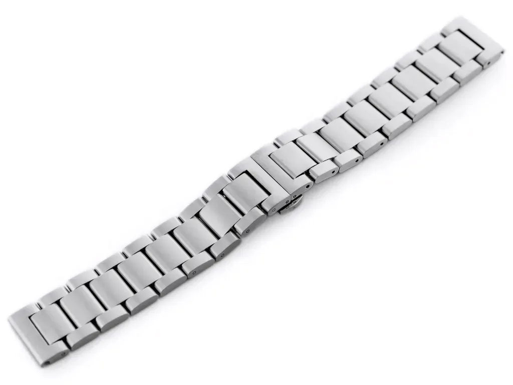 bransoleta-pacific-model-7-srebrna-20mm-stan-nowy