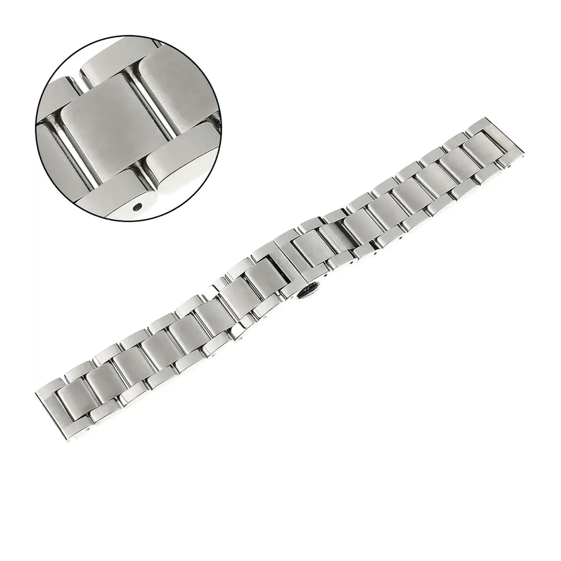 bransoleta-pacific-model-7-srebrna-20mm-stan-nowy