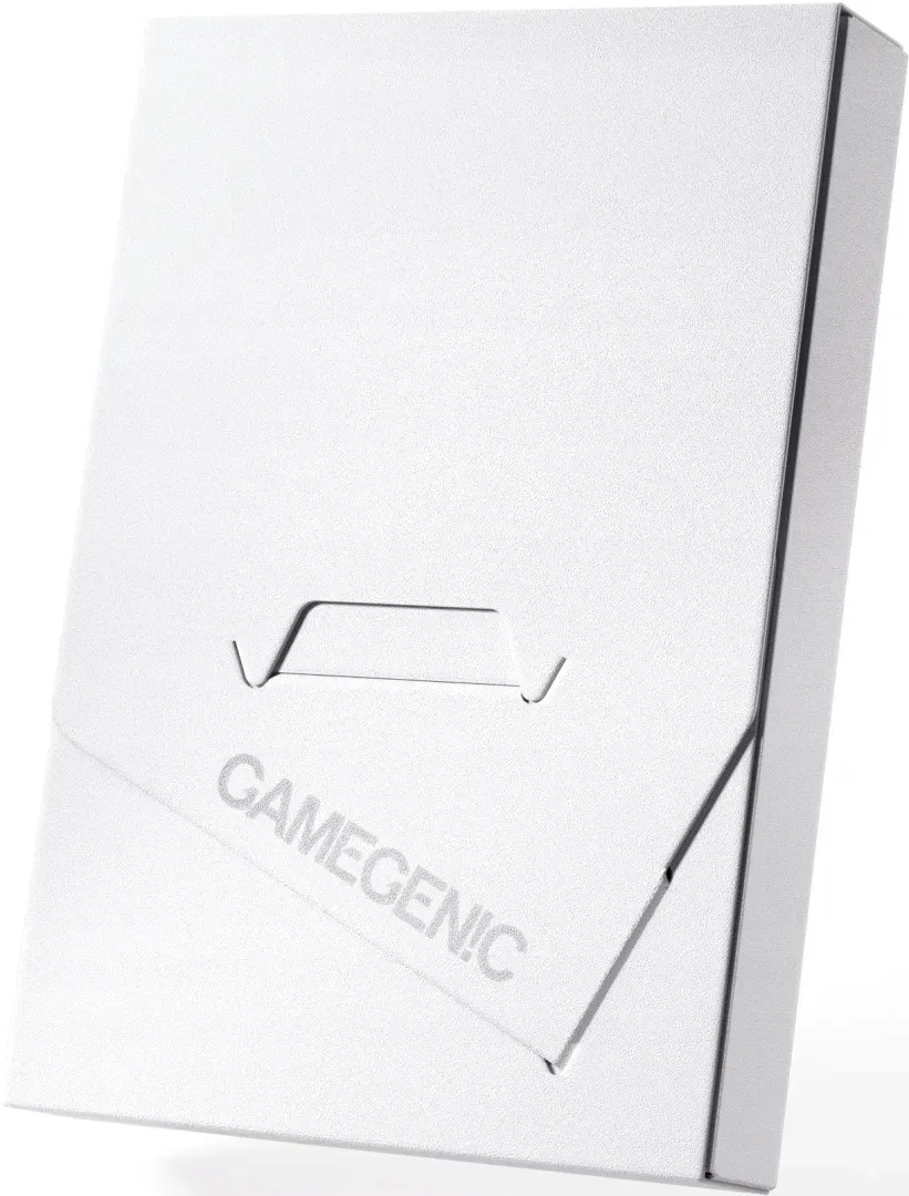 gamegenic-cube-pocket-15-pudelka-na-karty-white-stan-nowy