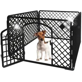 kojec-dla-szczeniat-psow-zagroda-wybieg-psa-kota-krolika-klatka-skladany