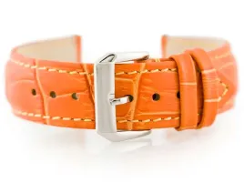 pasek-skorzany-do-zegarka-w64-pomaranczowy-18mm