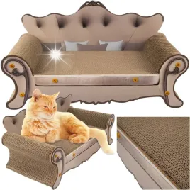 drapak-tekturowy-dla-kota-legowisko-karton-kartonowy-sofa-lezak-kanapa-60cm
