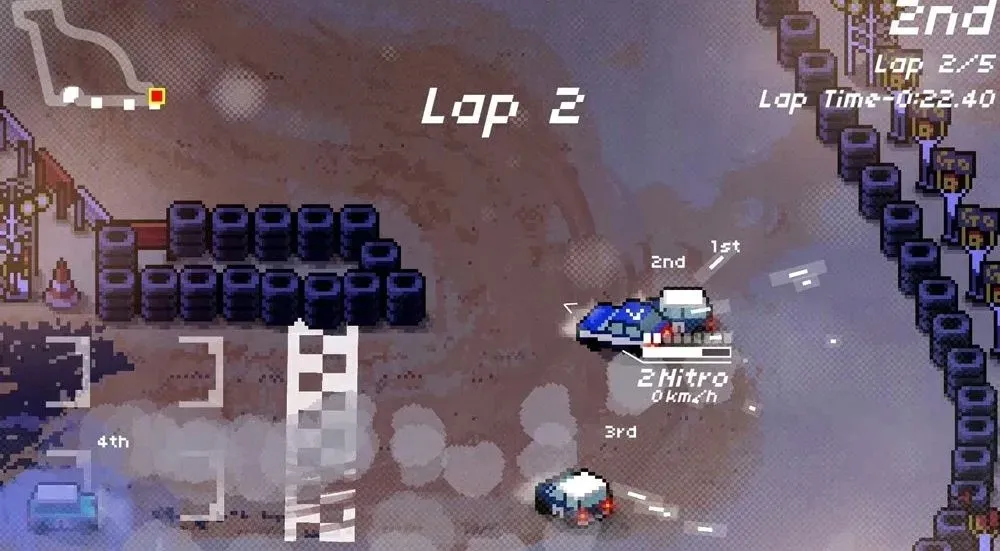 super-pixel-racers-pc-klucz-steam