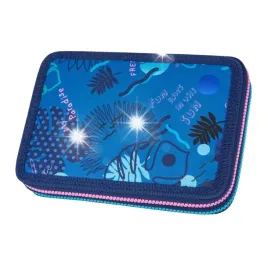 coolpack-jumper-2-disney-piornik-podwojny-z-wyposazeniem-stitch-f066780
