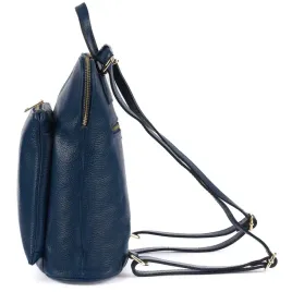 skorzany-plecak-damski-torba-2w1-elegancki-a4-wloski-pojemny-granatowy-vera