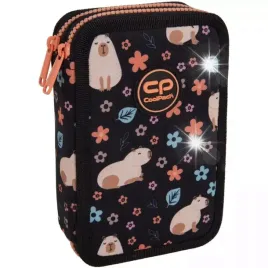 coolpack-jumper-2-piornik-podwojny-z-wyposazeniem-capybara-f066937
