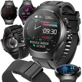 smartwatch-zegarek-meski-menu-pl-z-ekg-pomiar-cukru-puls-cisnienie-rozmowy