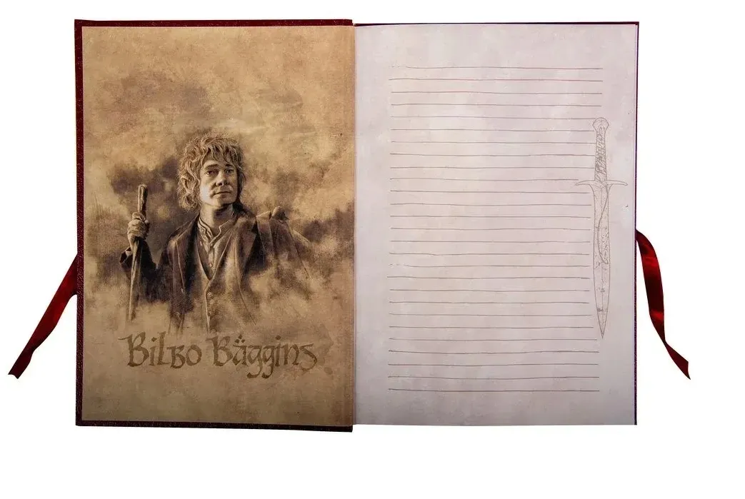 notatnik-a5-premium-hobbit-bilbo-baggins