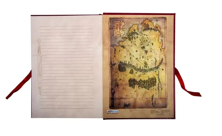notatnik-a5-premium-hobbit-bilbo-baggins-okladka-twarda