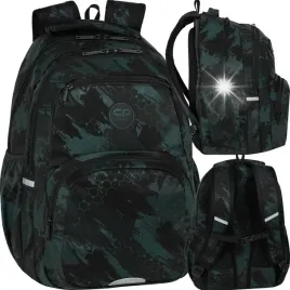 coolpack-pick-plecak-szkolny-mlodziezowy-trace-green-f099835